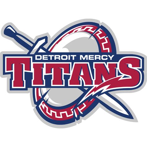 detroit mercy apparel